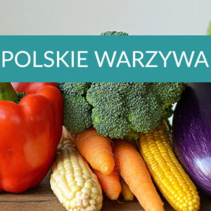 Polskie warzywa